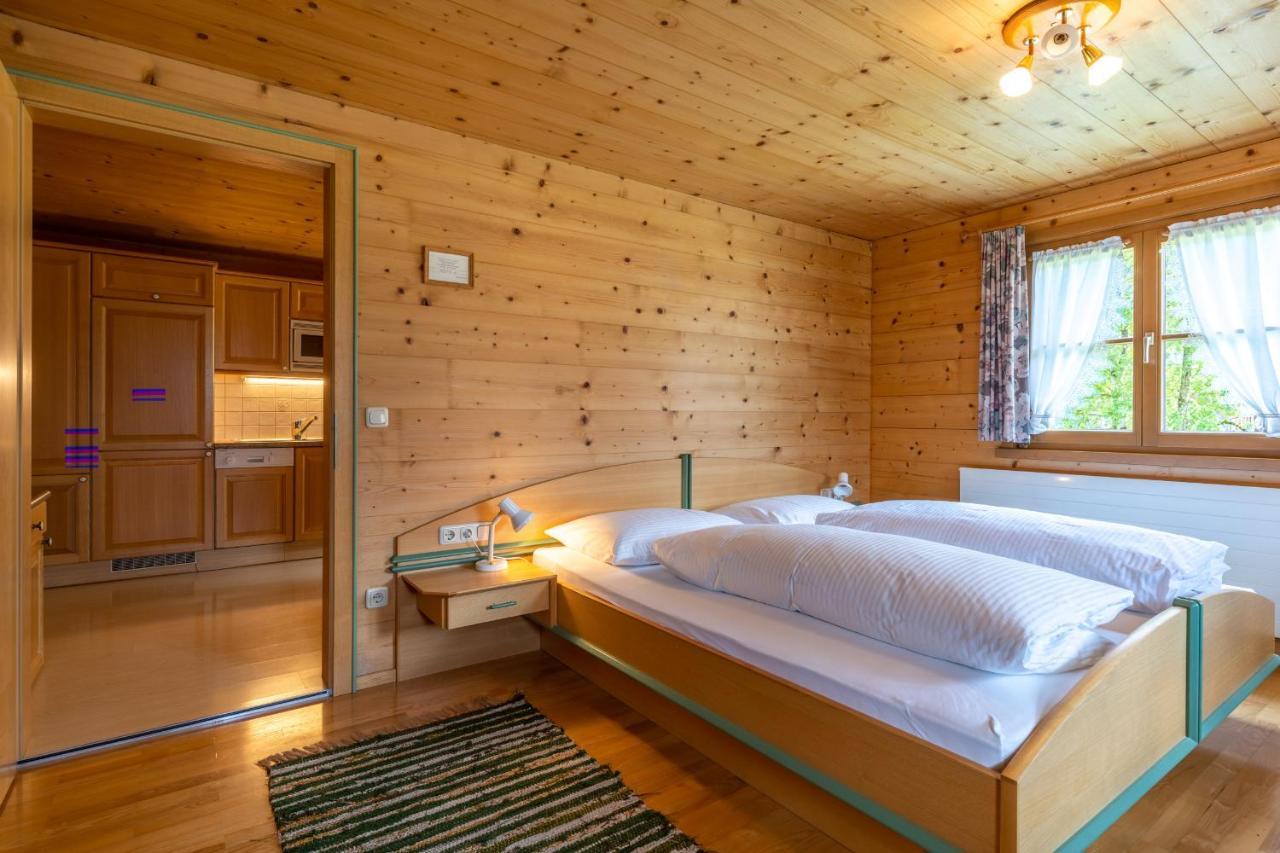 Haus Maria-Theresia Schoppernau Esterno foto