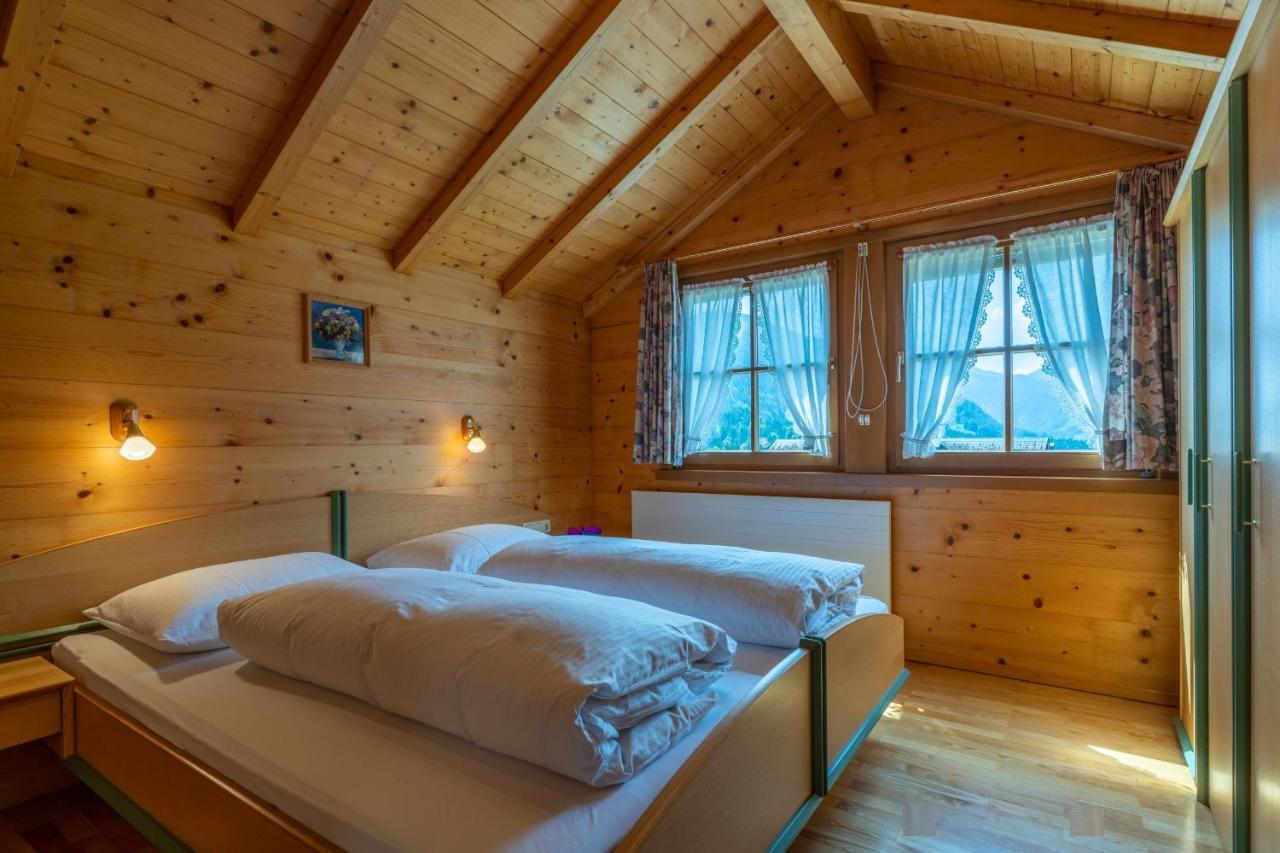 Haus Maria-Theresia Schoppernau Esterno foto