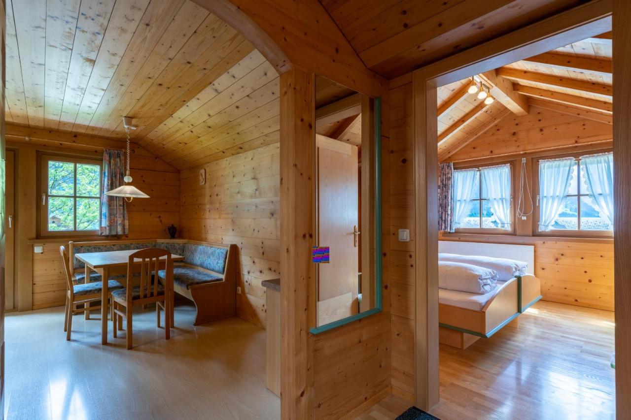Haus Maria-Theresia Schoppernau Esterno foto