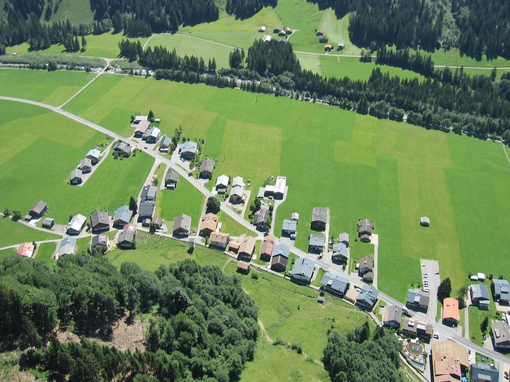 Haus Maria-Theresia Schoppernau Esterno foto
